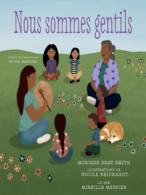 Title details for Nous sommes gentils by Monique Gray Smith - Available